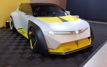 Corsa GSE Vision Gran Turismo aponta ao futuro Opel Corsa