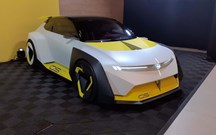 Corsa GSE Vision Gran Turismo aponta ao futuro Opel Corsa