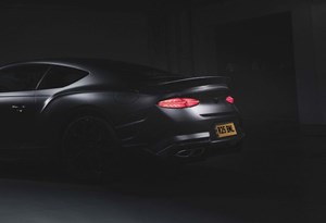 Há um novo Bentley a caminho…
