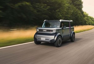 Dacia Hipster Concept: um 'kei car' à europeia a preço popular