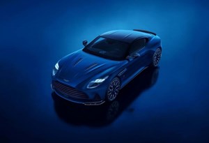 Potência exclusiva: Aston Martin DB12 S elevado aos 700 cv