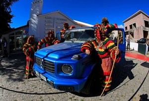 Mercedes-Benz 4Matic Experience: em busca da tradição e inovação de Trás-os-Montes