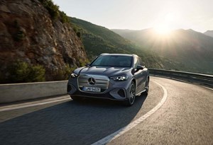 Reservas abertas: Mercedes-Benz GLC eléctrico já tem preços