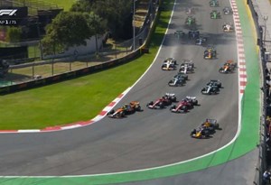 Mundial de Fórmula 1 ao rubro: Lando Norris vence GP México