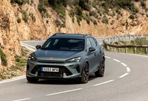 Potência bruta: Cupra León e Cupra Formentor ganham linha Extreme