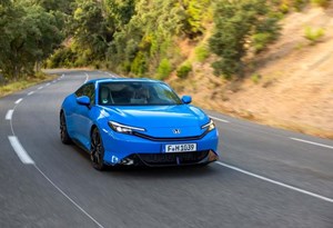 Um GT para atacar as curvas: Honda Prelude regressa como híbrido