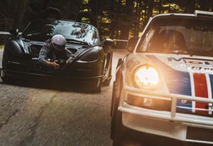 Porsche 718 Boxster S também serve para filmar...