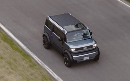 Dacia Hipster Concept: um 'kei car' à europeia a preço popular