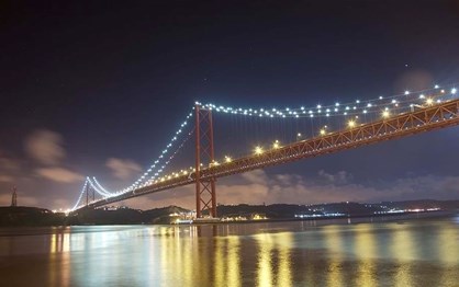 Ponte 25 de Abril com trânsito condicionado a partir de quinta-feira