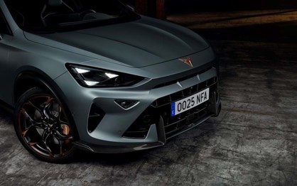 Saudades do Formentor VZ5? Cupra ''trouxe-o'' de volta!