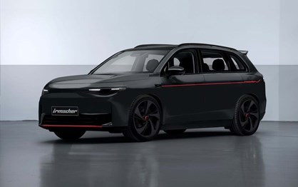 Irmscher ''recria'' Leapmotor i C10 de 585 cv em parceria de longo prazo 