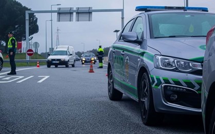 ''Viajar sem Pressa'' da ANSR: GNR e PSP atentas à velocidade a partir de terça-feira
