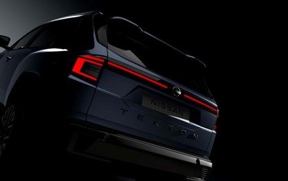 Nissan tem novo SUV na calha: Tekton inspira-se no Dacia Duster