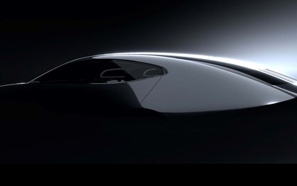 Vision Model aponta ao futuro electrificado da Mazda