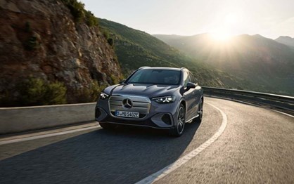 Reservas abertas: Mercedes-Benz GLC eléctrico já tem preços