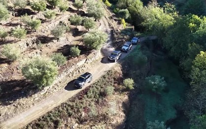  Rotas do vinho num Douro Superior