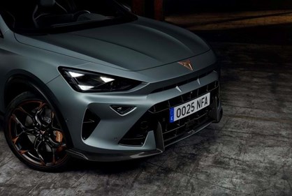 Saudades do Formentor VZ5? Cupra ''trouxe-o'' de volta!