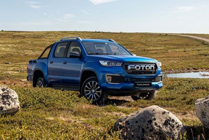 Foton Tunland G7: exigente no trabalho sem ignorar o lazer