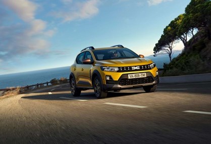 Dacia ao ataque: Sandero, Sandero Stepway, Logan e Jogger actualizados