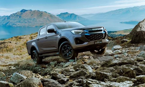 Isuzu ''transforma'' D-Max em 'pick-up' eléctrica… e já pode reservá-la!