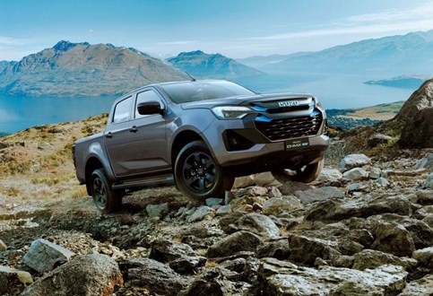 Isuzu ''transforma'' D-Max em 'pick-up' eléctrica… e já pode reservá-la!