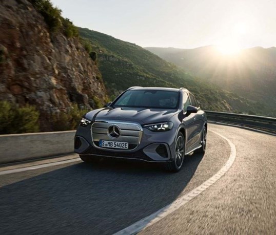 Reservas abertas: Mercedes-Benz GLC eléctrico já tem preços