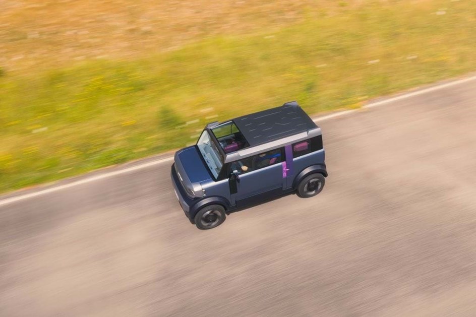 Dacia Hipster Concept: um 'kei car' à europeia a preço popular