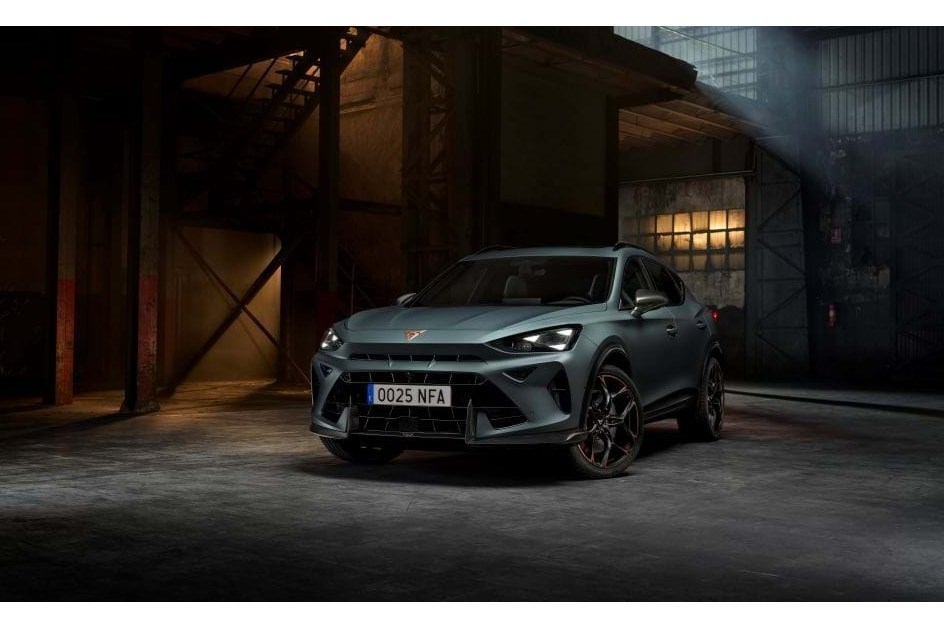 Saudades do Formentor VZ5? Cupra ''trouxe-o'' de volta!
