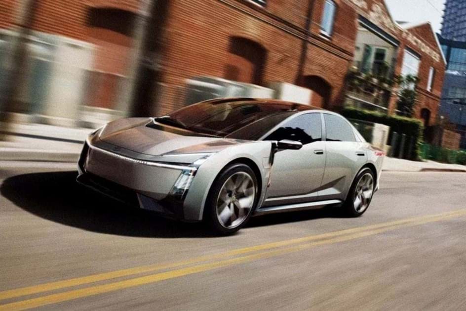 Novo Toyota Corolla ganha visual radical… em modo 100% eléctrico?