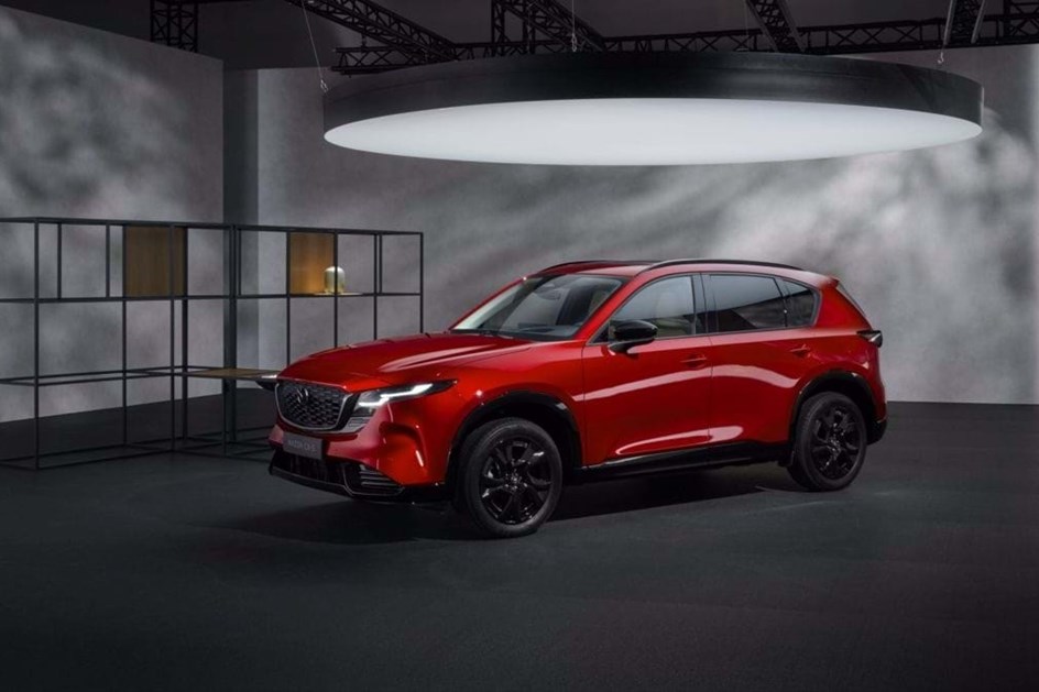Vision Model aponta ao futuro electrificado da Mazda