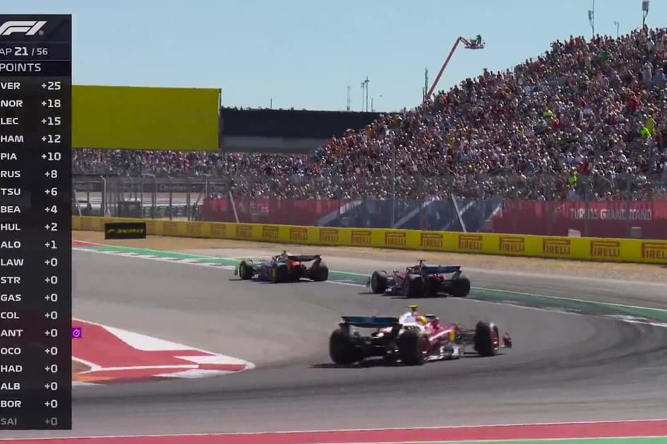 F1: Verstappen vence GP Estados Unidos no ataque ao título