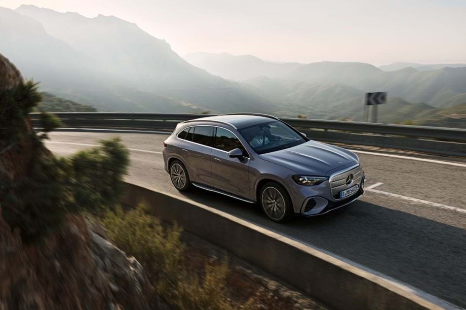 Reservas abertas: Mercedes-Benz GLC eléctrico já tem preços
