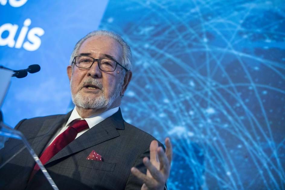 Isaltino Morais reforça o NOW