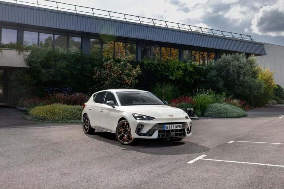 Potência bruta: Cupra León e Cupra Formentor ganham linha Extreme