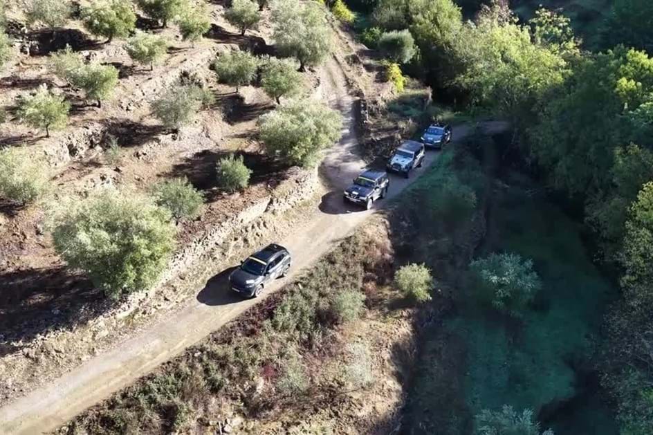  Rotas do vinho num Douro Superior