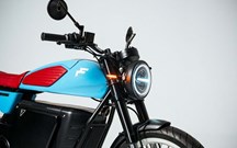 Famel E-XF 100% eléctrica já tem estreia marcada para Milão