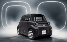 Citroën Ami mostra o lado mais negro com o especial Dark Side
