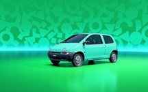 Renault Twingo eléctrico recupera genes do original abaixo dos 20 mil euros