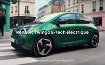 Renault Twingo eléctrico recupera genes do original abaixo dos 20 mil euros
