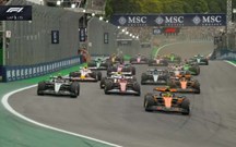 F1: Lando Norris reforça liderança com vitória no GP Brasil