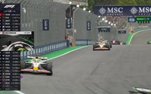 F1: Lando Norris reforça liderança com vitória no GP Brasil