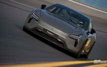 Polestar 5: ainda nem chegou à estrada e já está no Gran Turismo 7