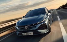 Peugeot 308 faz apresentação mundial nas estradas portuguesas