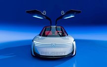 Polygon Concept: novo Peugeot E-208… com volante Hypersquare!