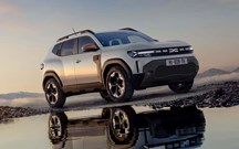 Adepto do 'fora de estrada' a GPL? Dacia abre reservas para Bigster e Duster Hybrid-G 150 4x4