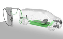 Mercedes-Benz ELF "corre" a 1 MW; bastam 10 minutos para recarregar bateria de 100 kWh