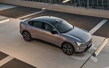 Luxo em alta tensão: Volvo ES90 já chegou com 650 km eléctricos