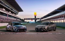 Demolidor: novo Cupra León VZ TCR assume 325 cv extremos
