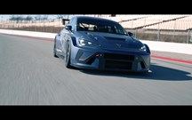 Demolidor: novo Cupra León VZ TCR assume 325 cv extremos