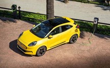 Ford Puma Gen-E reconfigura bateria para passar dos 400 km